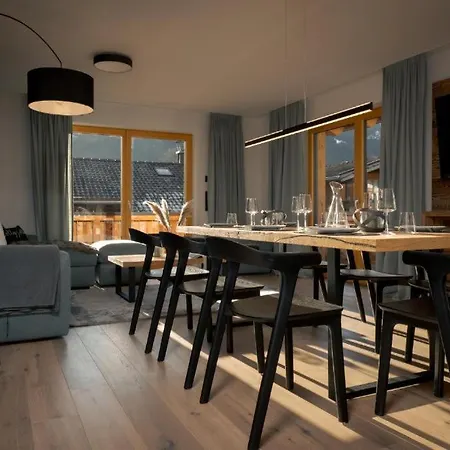 Apartamento Moariga Alpinlodge *