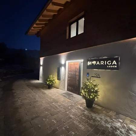 Moariga Alpinlodge *