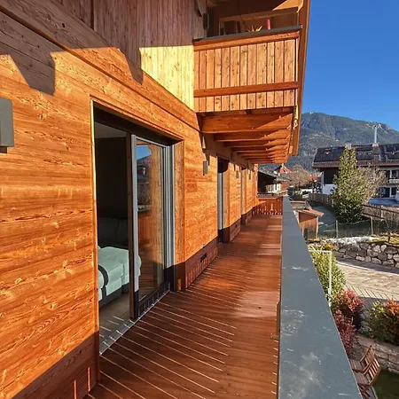 Moariga Alpinlodge Apartamento *