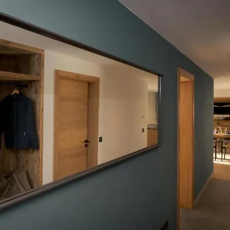 Apartamento Moariga Alpinlodge *