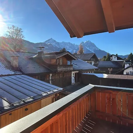 Apartamento Moariga Alpinlodge *