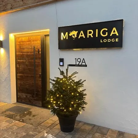 Moariga Alpinlodge شقة *
