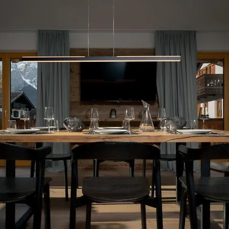 Moariga Alpinlodge جارمش بارتنكيرشن