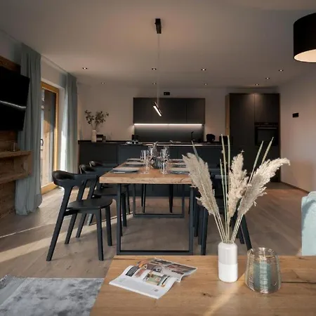 Apartamento Moariga Alpinlodge Garmisch-Partenkirchen